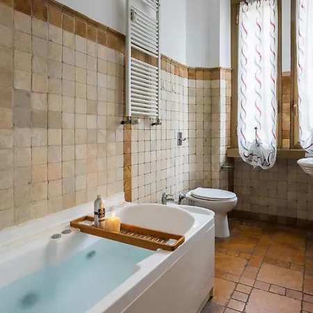 Апартаменты Navigli-ieo Elegante Idromassaggio