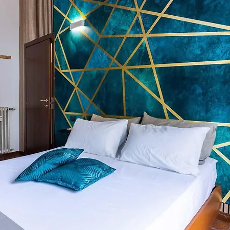 Navigli-ieo Elegante Idromassaggio Апартаменты