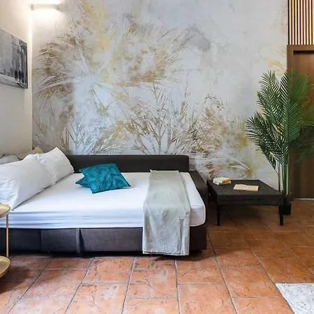 Navigli-ieo Elegante Idromassaggio Апартаменты